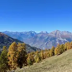 On Slopes Of Prarion * Nendaz