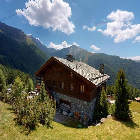 Appartamento On Slopes Of Prarion *