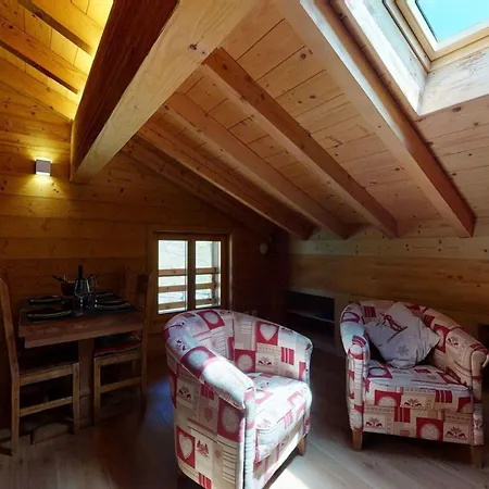 דירה On Slopes Of Prarion *