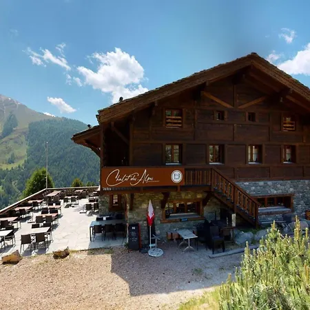 On Slopes Of Prarion