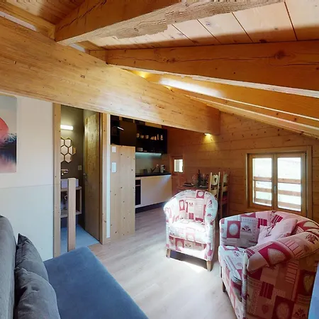 Apartament On Slopes Of Prarion