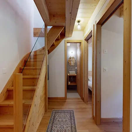 On Slopes Of Prarion *