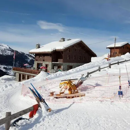 On Slopes Of Prarion *