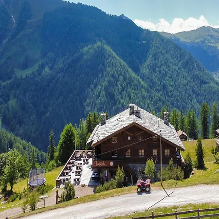 On Slopes Of Prarion *