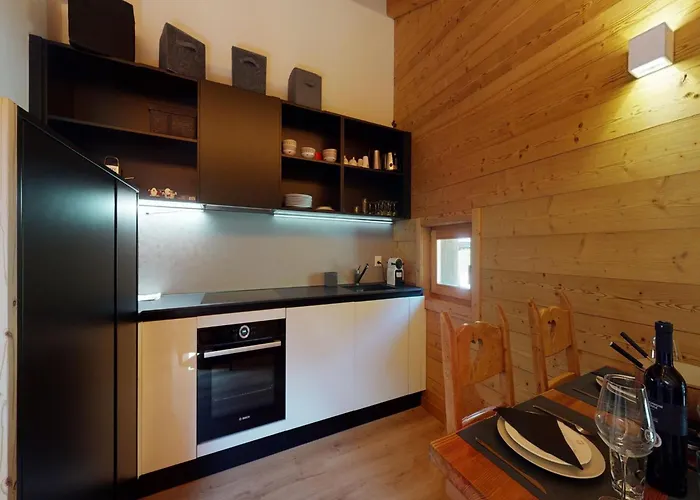 On Slopes Of Prarion Appartamento