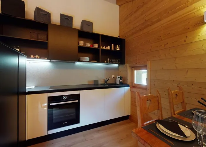 Appartamento On Slopes Of Prarion *