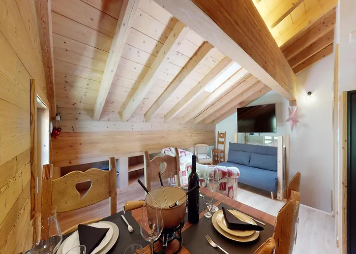 Appartamento On Slopes Of Prarion