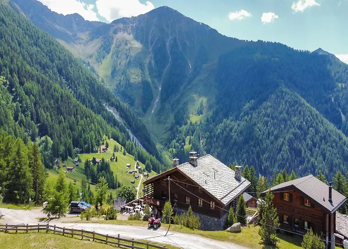 On Slopes Of Prarion * Nendaz