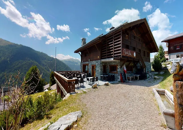 Appartamento On Slopes Of Prarion *