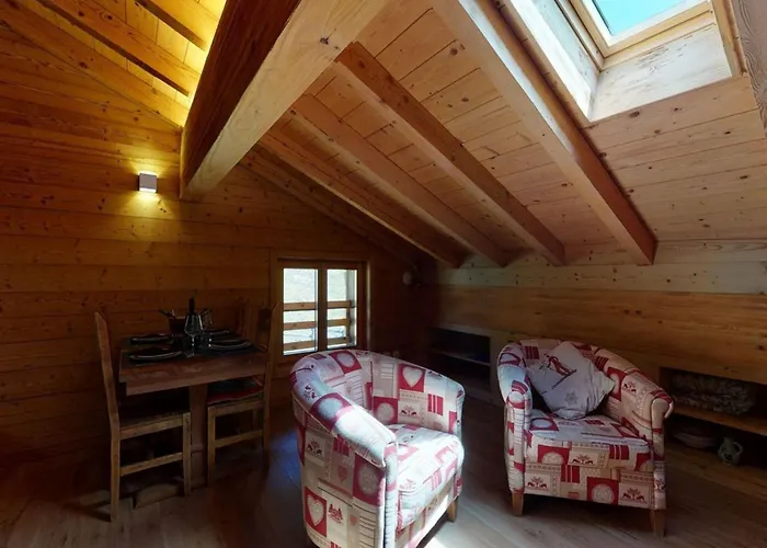 아파트 On Slopes Of Prarion *