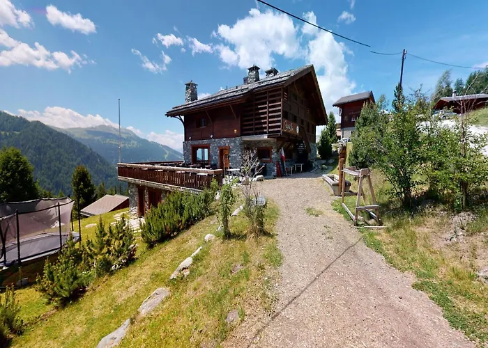 On Slopes Of Prarion Appartamento Nendaz