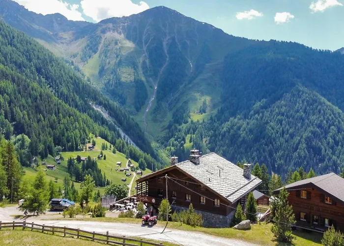 Appartamento On Slopes Of Prarion