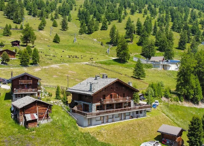 Appartamento On Slopes Of Prarion *