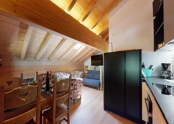 Appartamento On Slopes Of Prarion Nendaz