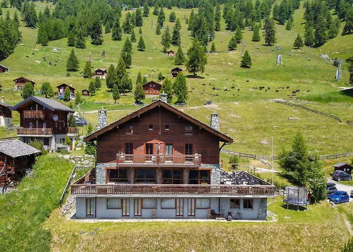 On Slopes Of Prarion Appartamento