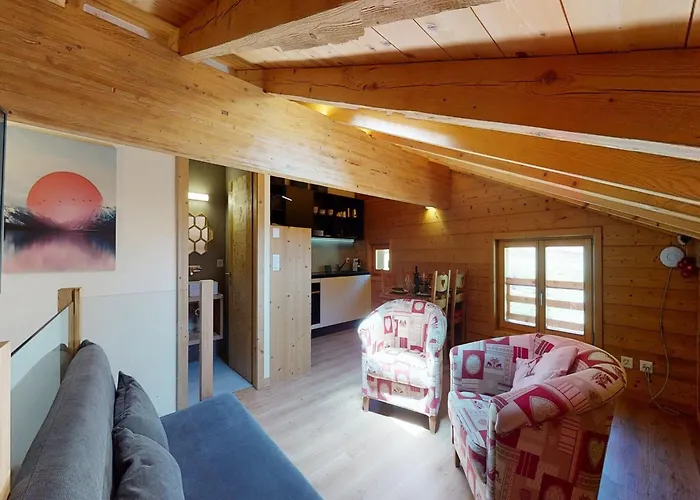 Appartamento On Slopes Of Prarion