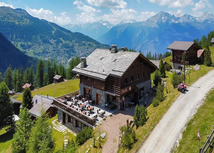 Appartamento On Slopes Of Prarion