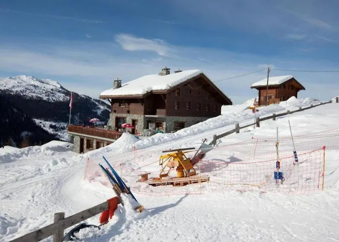 On Slopes Of Prarion *