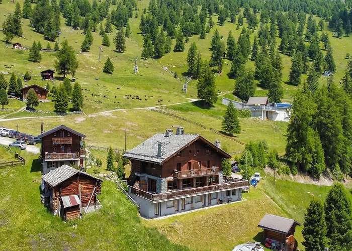 Appartamento On Slopes Of Prarion *