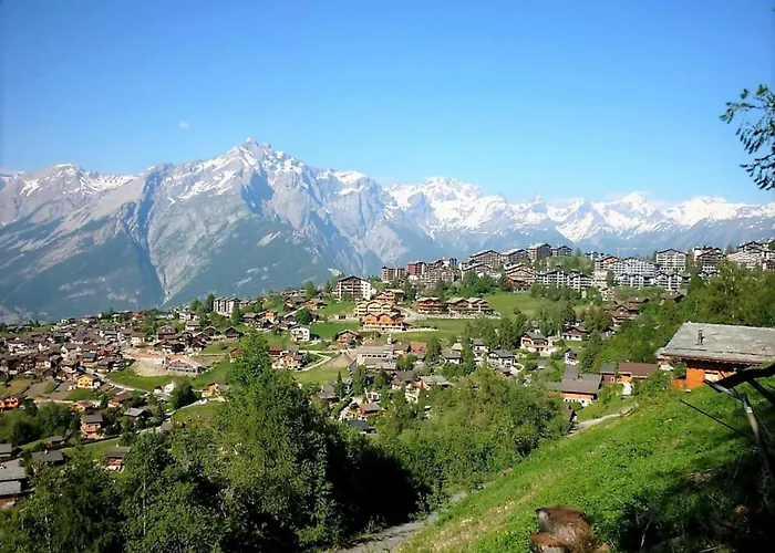 On Slopes Of Prarion Appartamento Nendaz