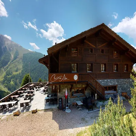 On Slopes Of Prarion * Nendaz