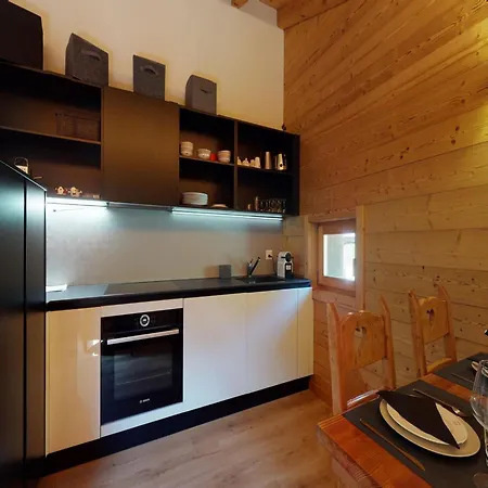 On Slopes Of Prarion Apartman