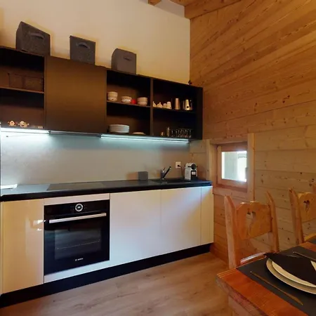 Apartman On Slopes Of Prarion *