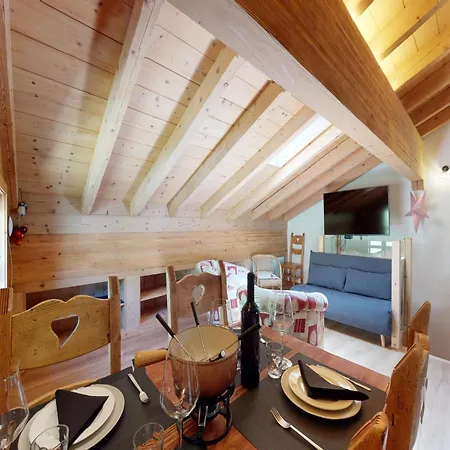 Apartman On Slopes Of Prarion