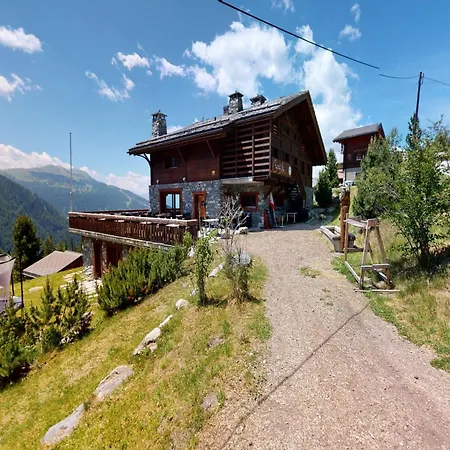 On Slopes Of Prarion Apartman Nendaz