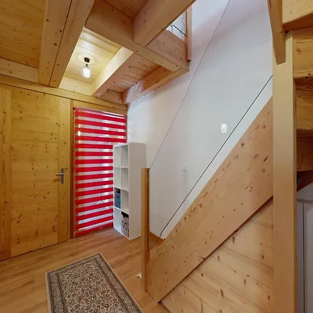 On Slopes Of Prarion Apartman *