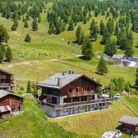 Apartman On Slopes Of Prarion *