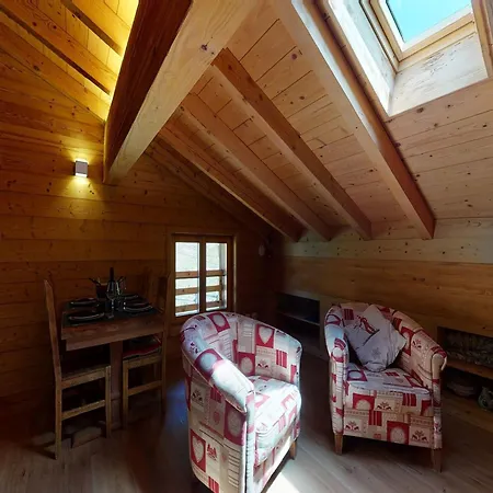 Apartman On Slopes Of Prarion Nendaz