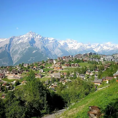On The Slopes Appartement Nendaz